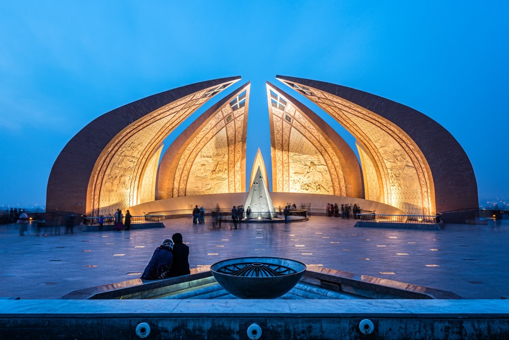 Pakistan Anıtı