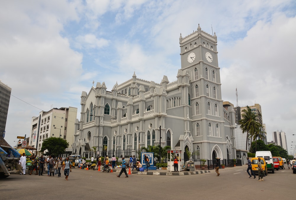 Lagos Katedrali Nijerya