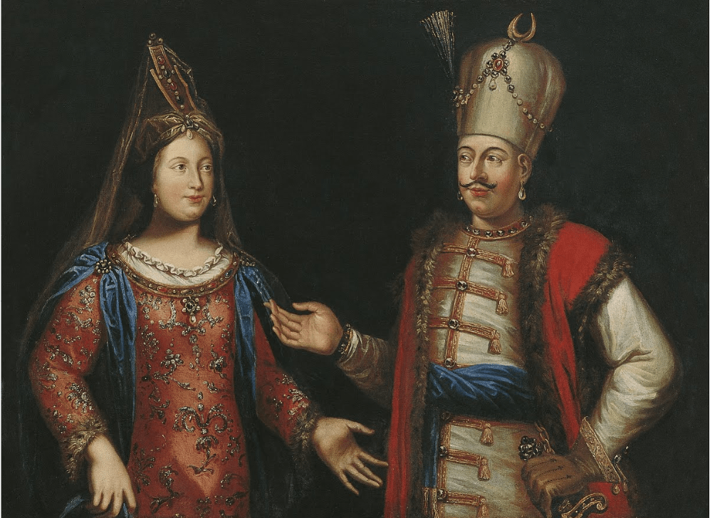 Sultan ve Haseki