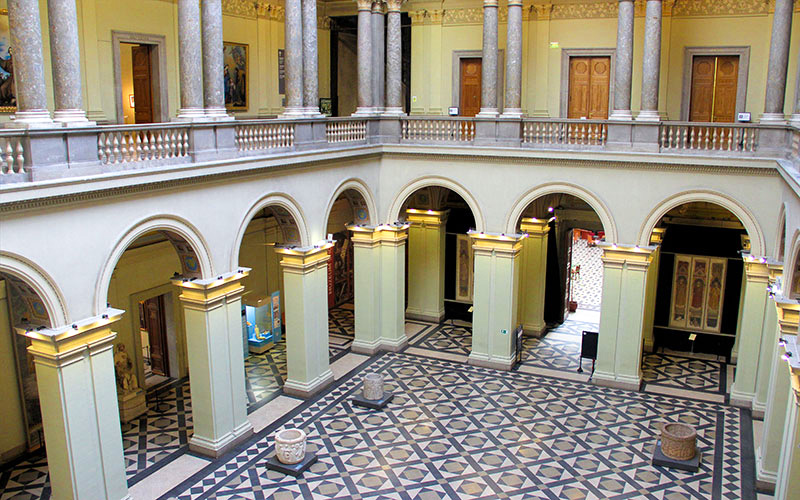 Budapeşte Sanat Müzesi