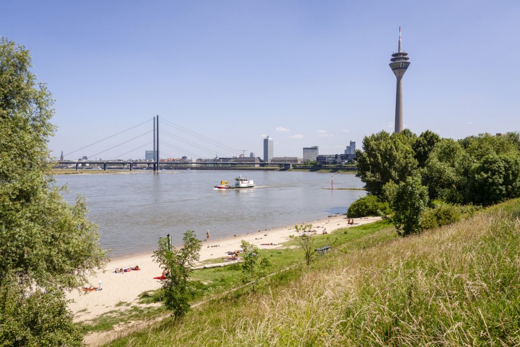 Düsseldorf Plajı