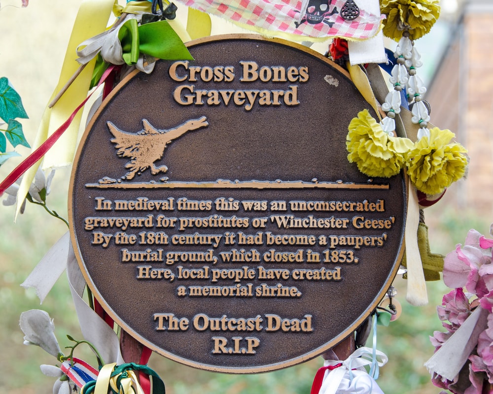 Cross Bones Mezarlığı, Londra