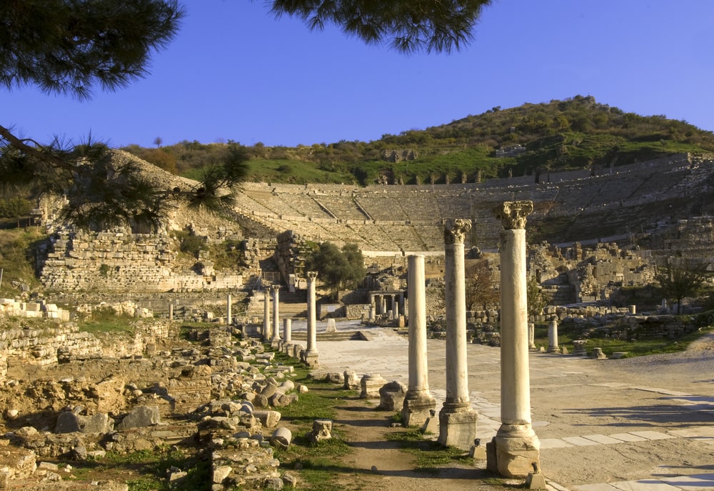 Efes Antik Kenti, İzmir