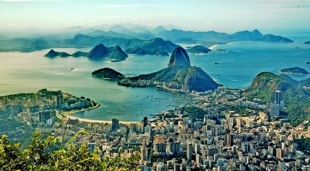 Rio, Brezilya