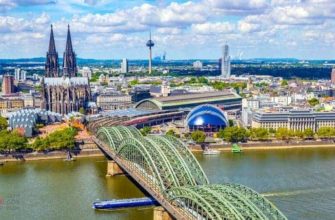 köln mutlaka görmeniz gereken yerler