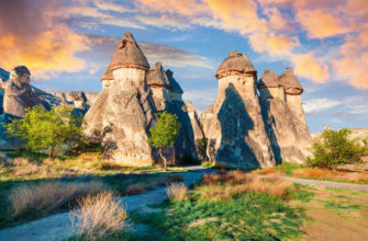 kayseri'de gezilecek yerler