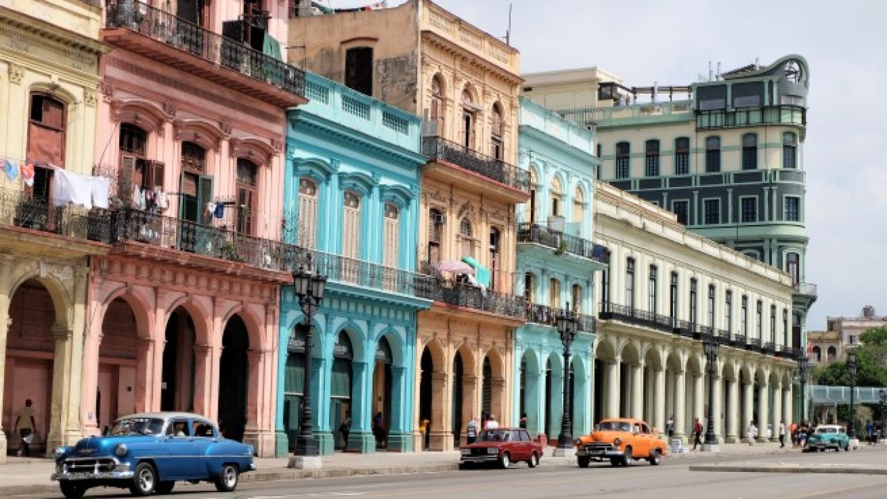 Aşkın ve müziğin ülkesi – Küba