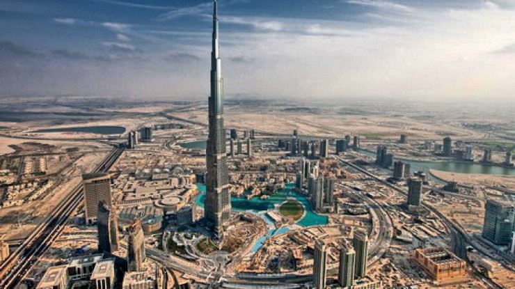 Dünya’nın En Yüksek 10 Binası