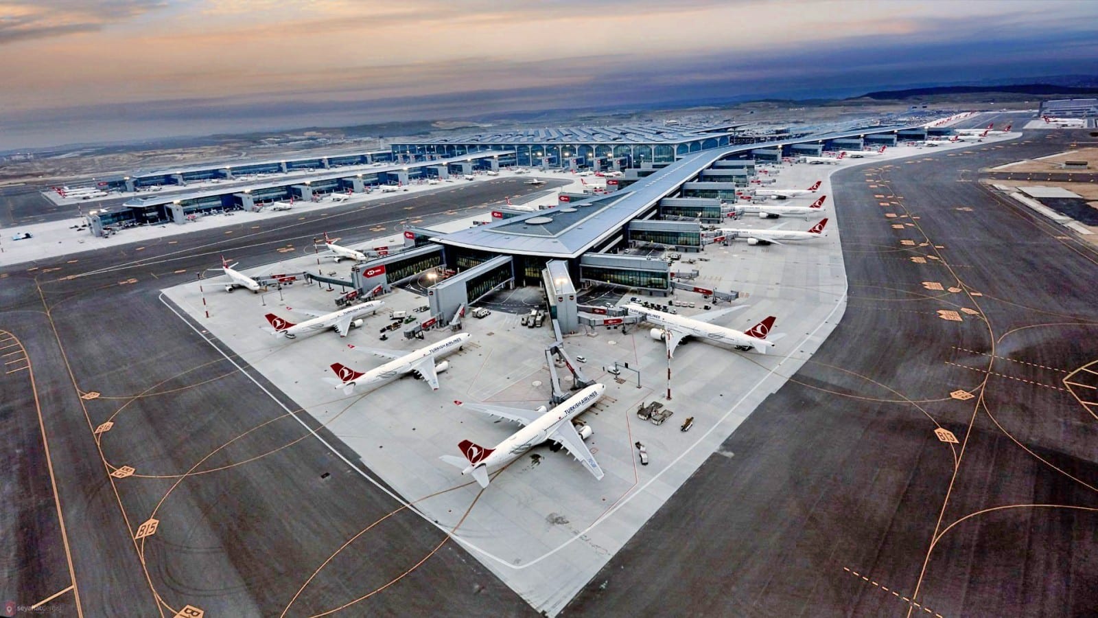 İstanbul Havalimanı Uçuş Bilgileri