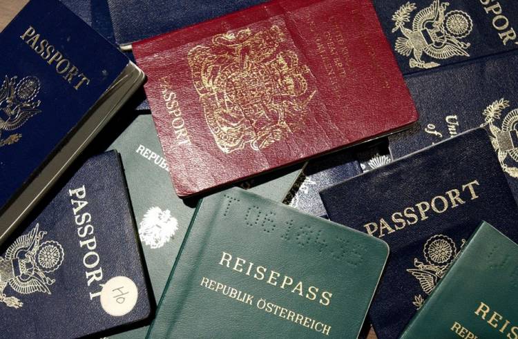 Dünyanın en güçlü pasaportları 