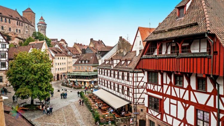 Nürnberg Gezilecek Yerler Listesi | En Güzel 15 Yer!
