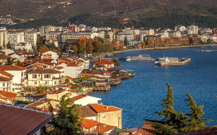 Makedonya’nın En Güzel Şehri Ohrid’de Gezilecek Yerler