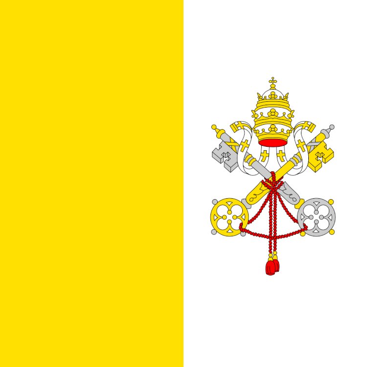 Vatikan Ülke Bilgileri: Bayrağı, Nüfusu, Para Birimi, Yüzölçümü