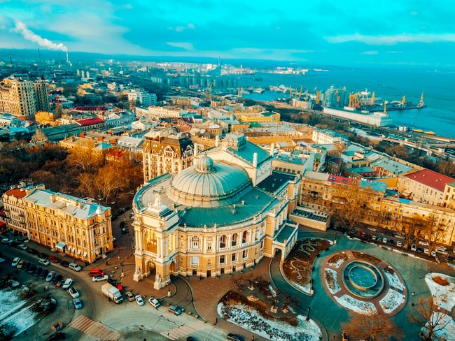Odessa’da Görülmesi Gereken 10 Yer