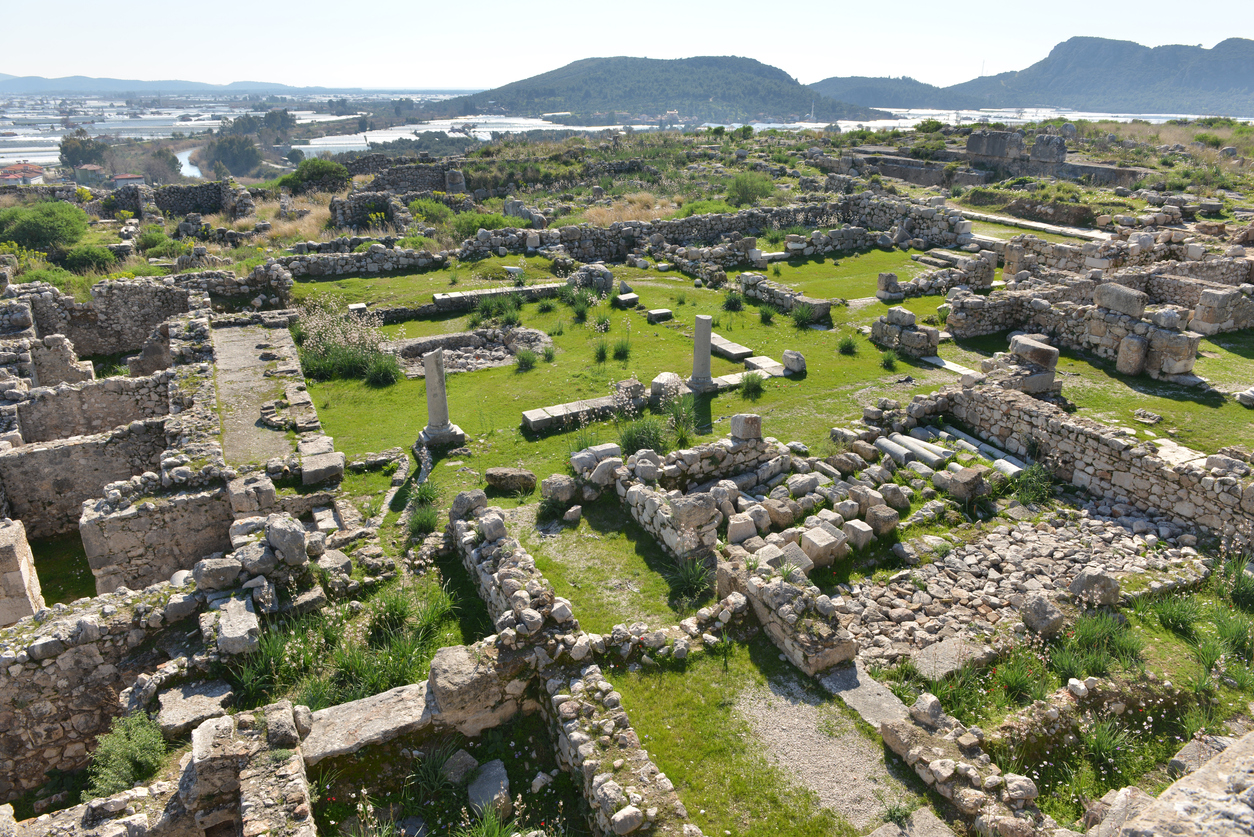 xanthos-antik-kenti