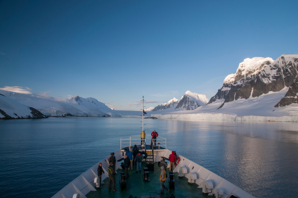 Antarktika Kıtası Ulaşım ile İlgili Bilinmesi Gerekenler