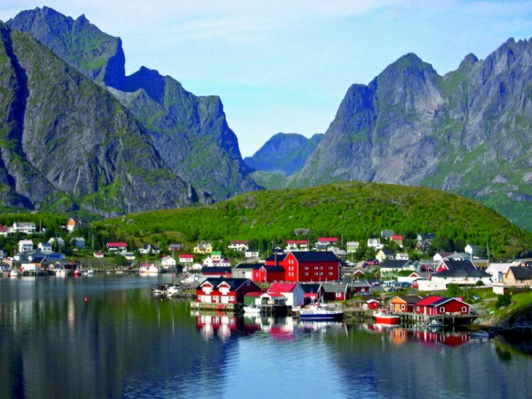 Dünyanın En Güzel 15 Köyü