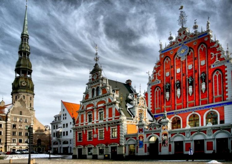 Riga Gezilecek Yerler Listesi | En Güzel 15 Yer!