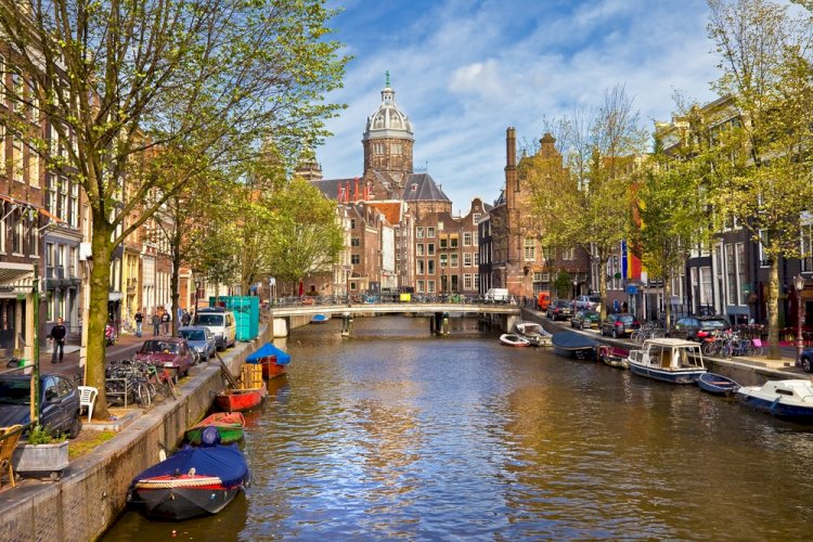 Amsterdam’ı Keşfetmek İçin Öneriler