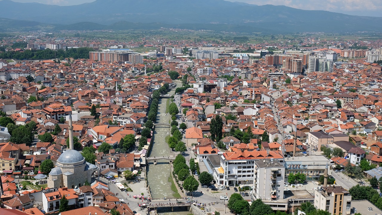 priştine kosova gezilecek yerler