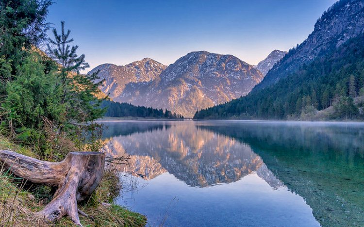 Avusturya’nın En Güzel 12 Gölü