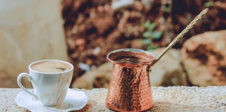 Dünya Türk Kahvesi Günü Kutlu Olsun!