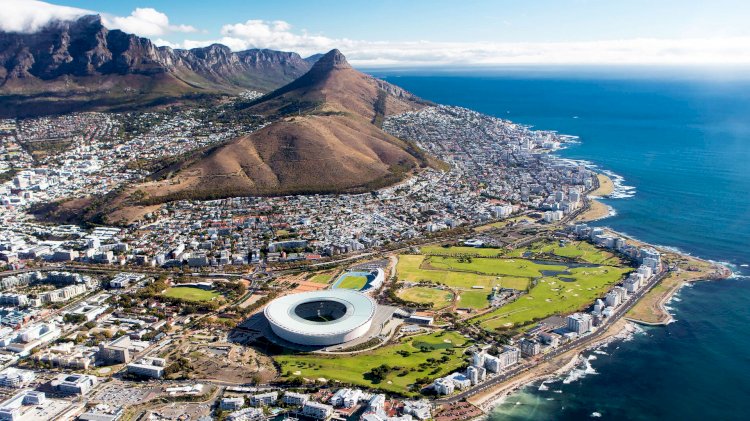 Cape Town Gezilecek Yerler Listesi | En Güzel 10 Yer!