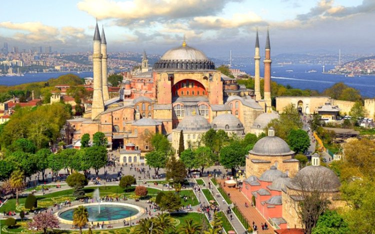 Türkiye’de Gidebileceğiniz Tarihi Mekanlar