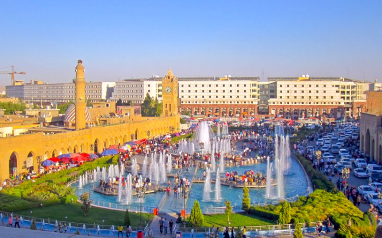 Irak’ta Görülmesi Gereken Yerler: En Tarihi 5 Şehir