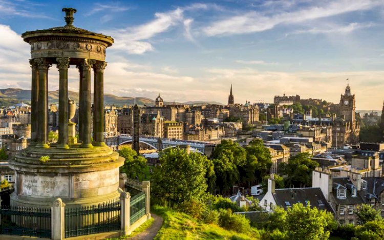 İskoçya’nın Güzel İki Şehri: Edinburgh ve Glasgow