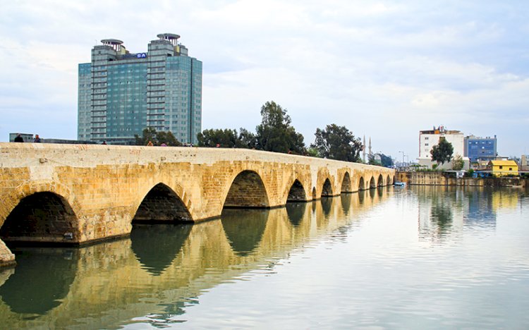 Adana’nın Simgesi: Taşköprü