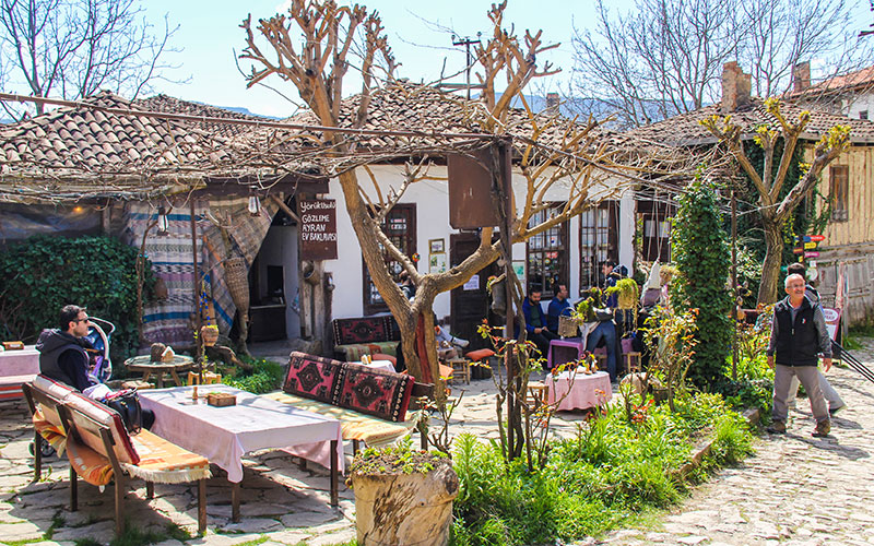 Yörük Köyü, Safranbolu