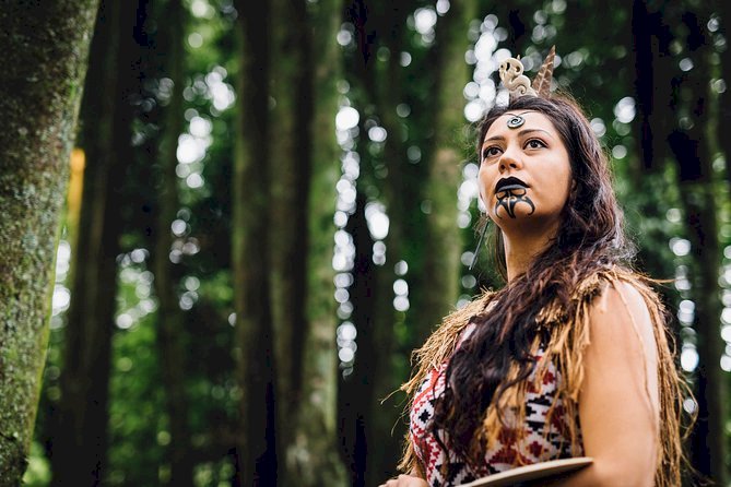 Maori Kültürünün İzlerini Taşıyan Şehir: Rotorua