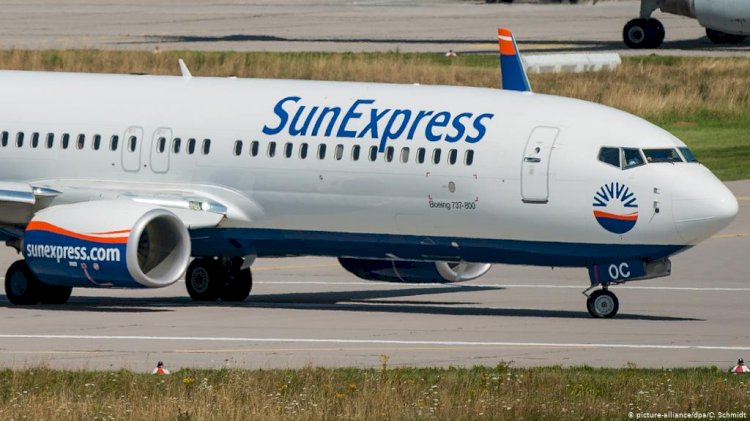 SunExpress’ten tam kapanma kararı: Uçuşlar askıya alındı