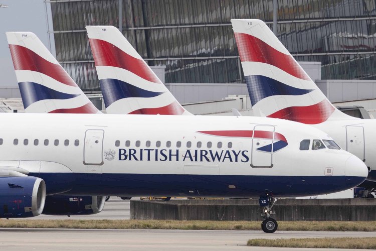 British Airways çalışanlarını ücretsiz izne çıkardı!