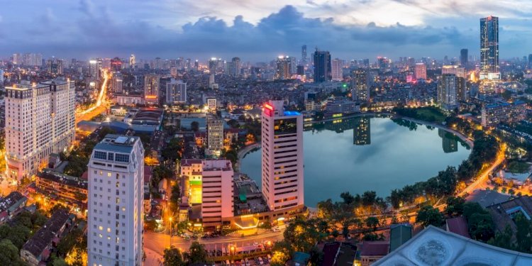 Vietnam’ın Başkenti Hanoi