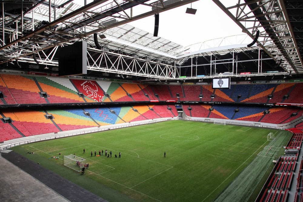 Amsterdam Arena, Johan Cruijff Stadyumu