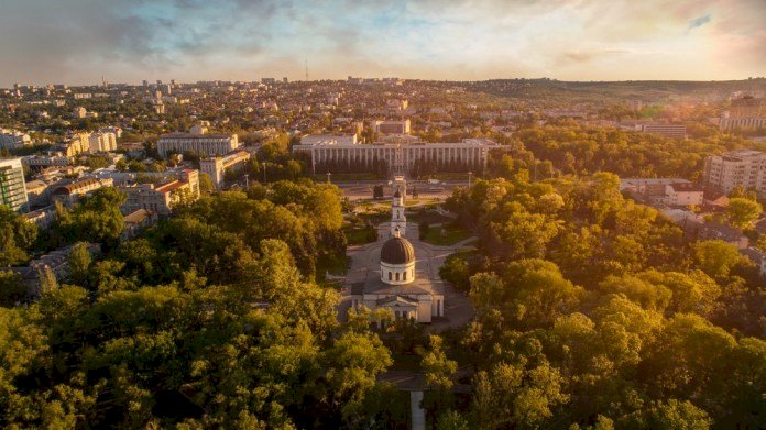 Moldova’nın şirin başkenti: Kişinev