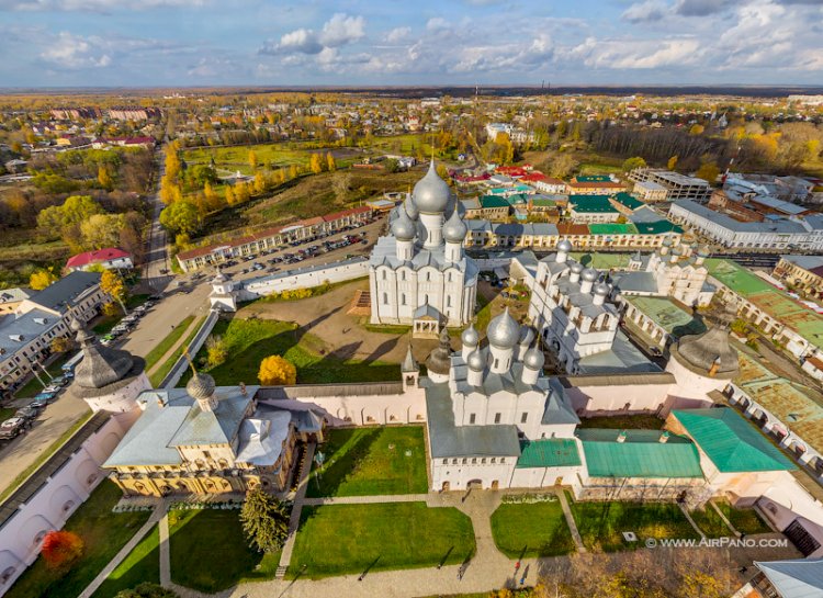 Rusya, Rostov Şehri