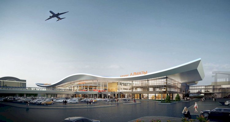 TAV’dan Almatı Havalimanı açıklaması
