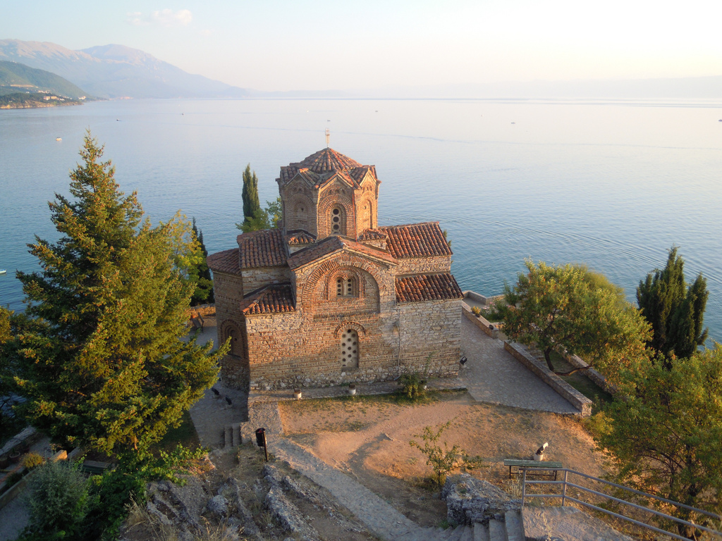 Makdonya Ohrid
