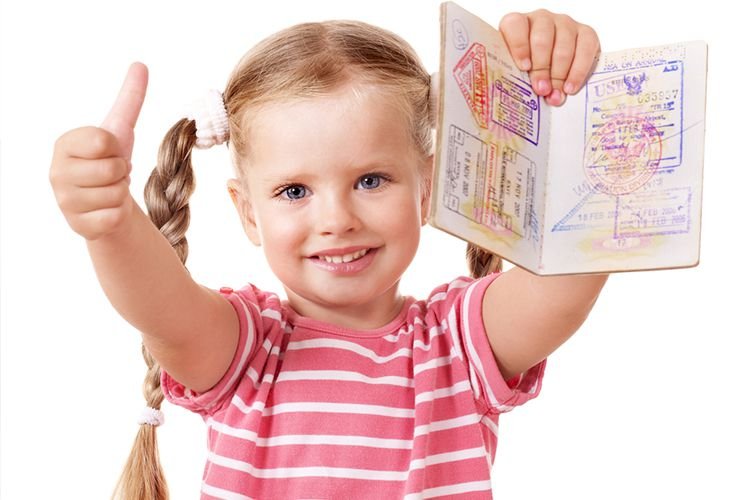 Bebek ve Çocuk Pasaportu Nasıl Çıkarılır?