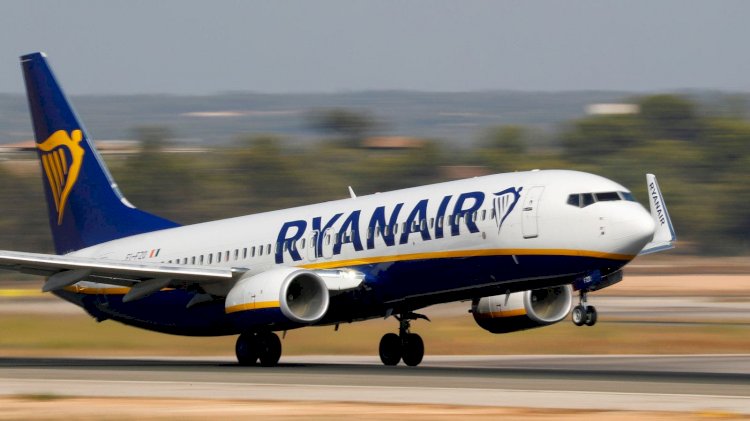 Ryanair Bir Kez Daha Hedef Küçülttü