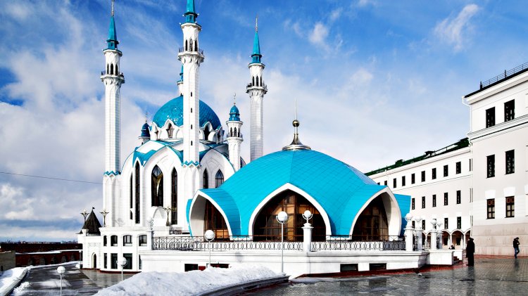 Rusya, Kazan Şehri