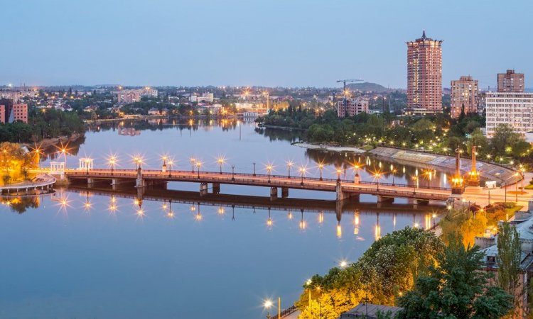 Volgograd Şehri
