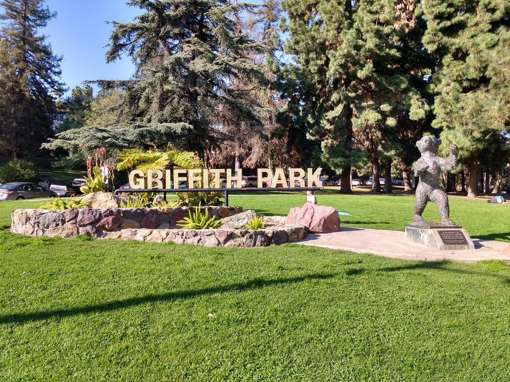 Griffith Park, Los Angeles, Amerika Birleşik Devletleri