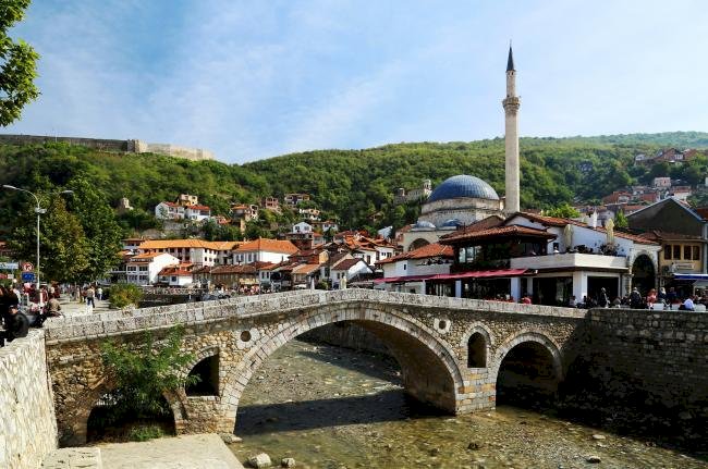 Balkanlar Turu: Kosova Gezilecek Yerler