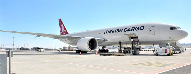 Turkish Cargo Covid-19 aşılarını taşımaya başladı