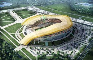 Rostov Şehri stadyumu
