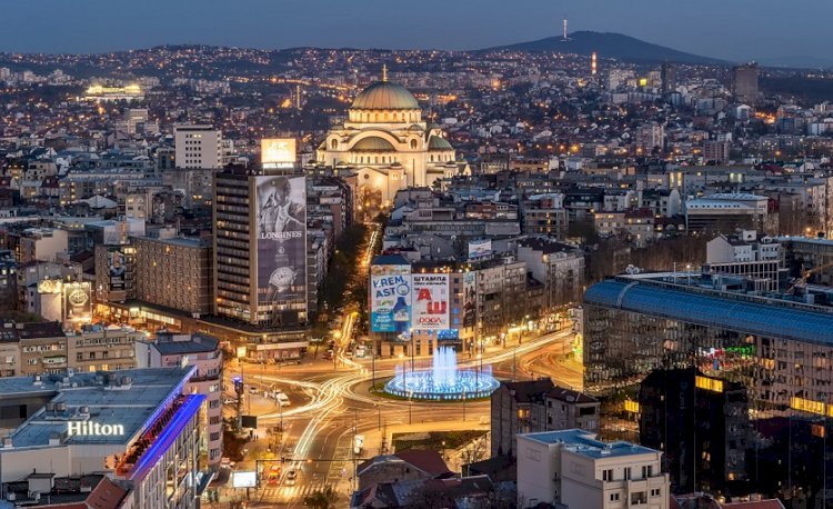 Belgrad’da Ucuz Tatil: Günde 20 Dolar ile Belgrad Turu